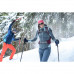 Толстовка флисовая теплая для походов женская SH500 X-WARM QUECHUA