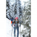 Толстовка флисовая теплая для походов женская SH500 X-WARM QUECHUA